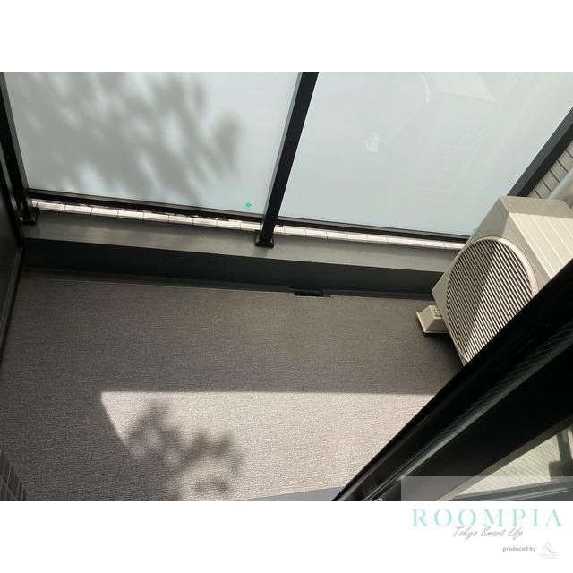 バルコニー　物件画像