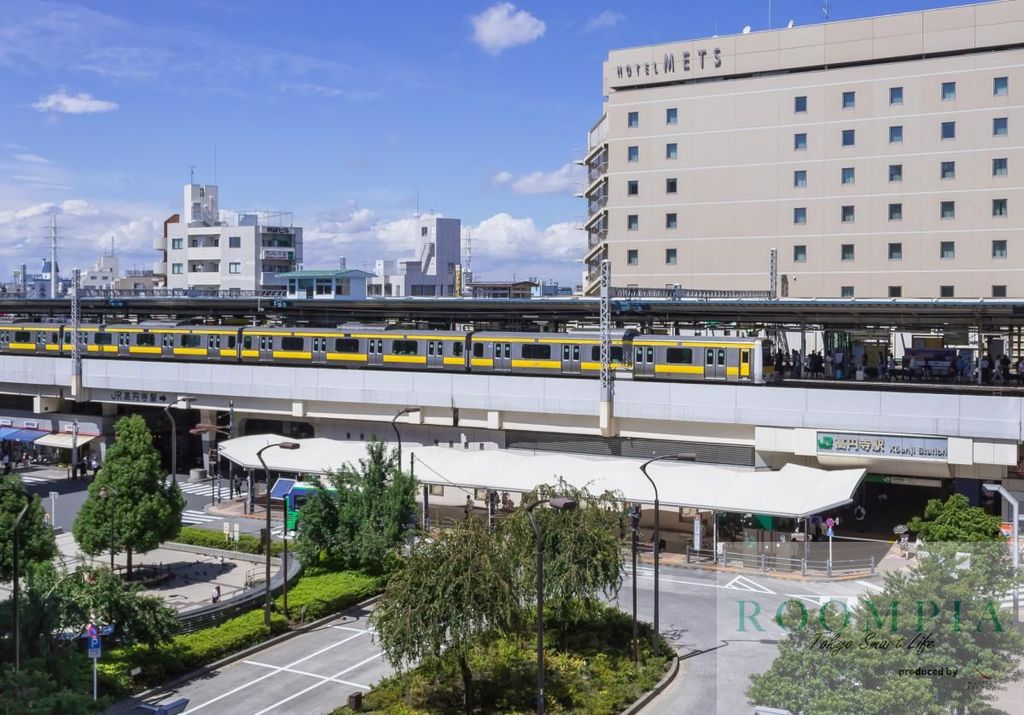 その他　高円寺駅(JR 中央本線)（その他）まで2070m