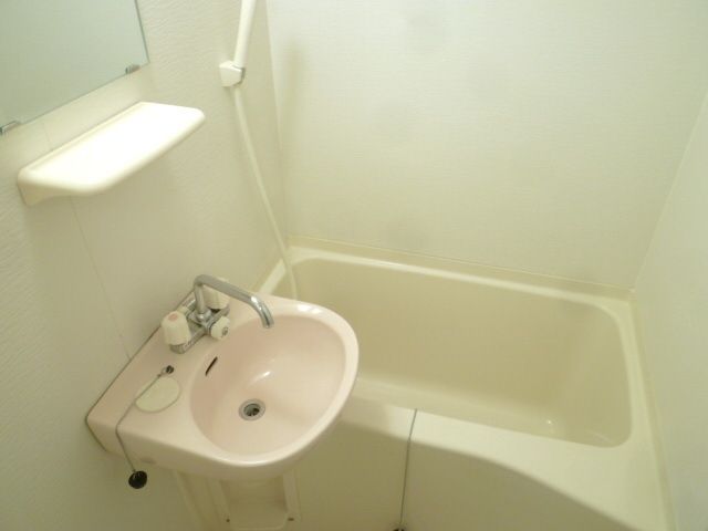 バス・シャワールーム　★お風呂★