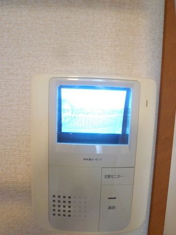 セキュリティ　★ＴＶモニターフォン★
