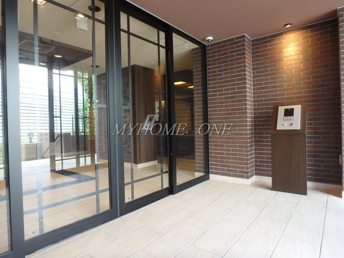 セキュリティ　オートロック