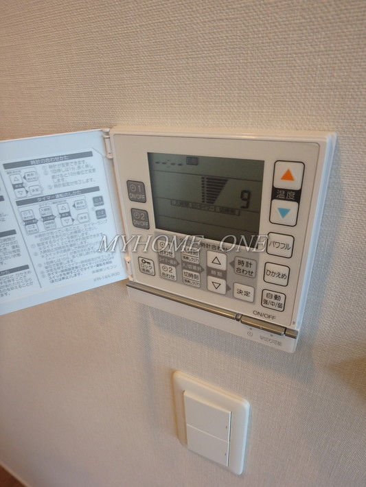 その他設備　床暖房