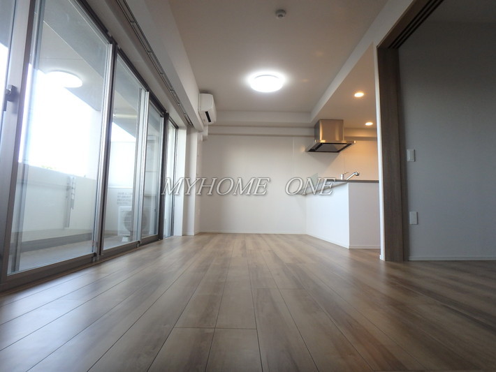 居室・リビング　リビング