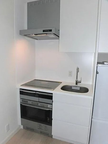 キッチン　弊社は都内全域の物件をご紹介可能です！