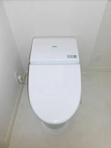 トイレ　弊社は都内全域の物件をご紹介可能です！