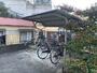 その他共有部分　駐輪場　原付＆自転車のみ駐輪可能