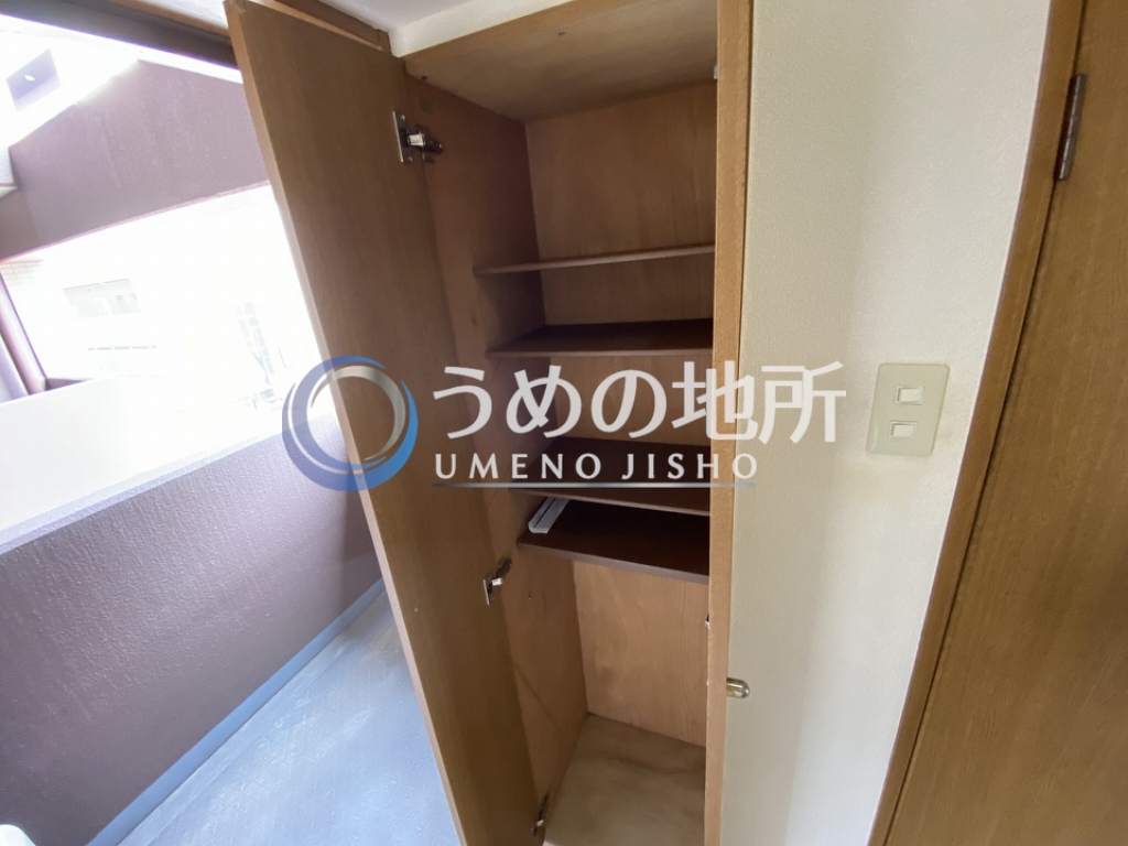 その他　靴箱