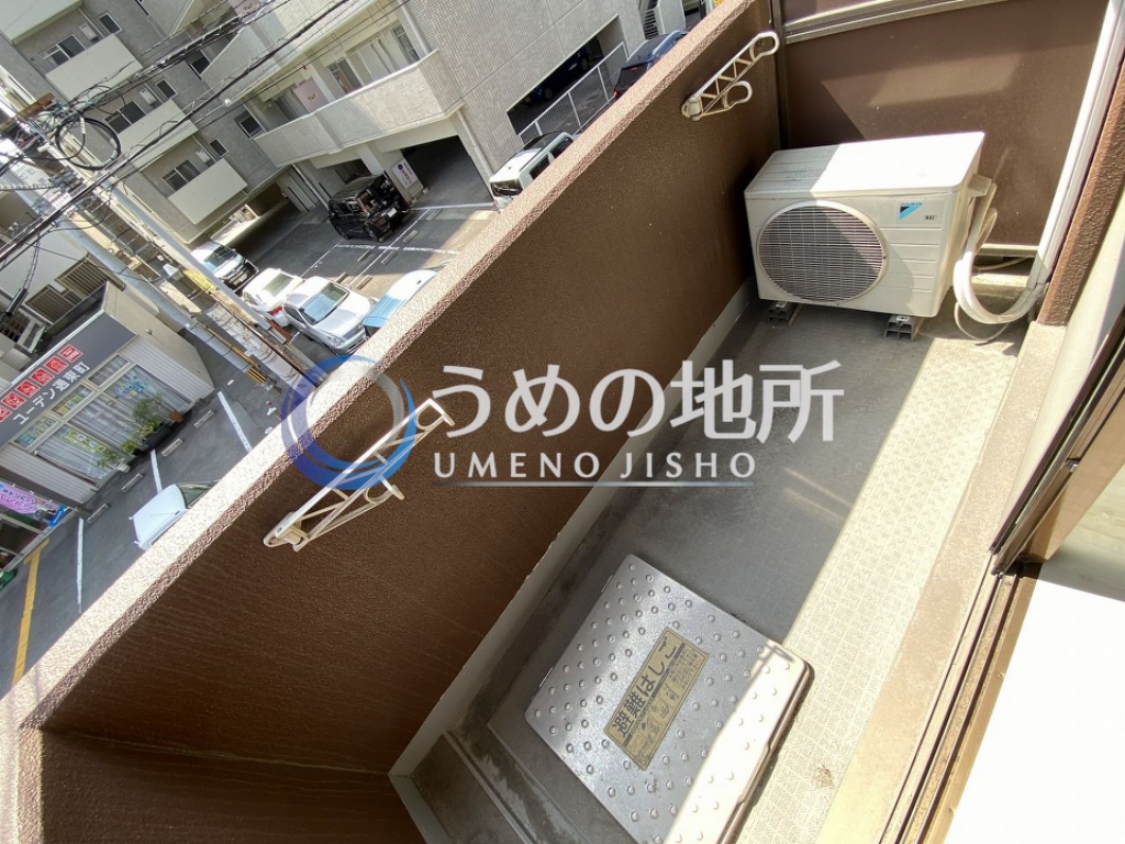 バルコニー　バルコニー