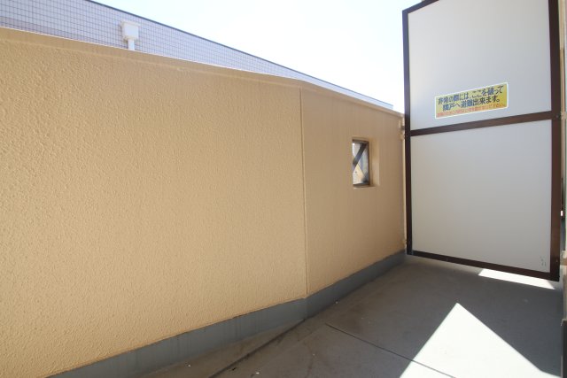 バルコニー　別室の参考写真です。※現況優先