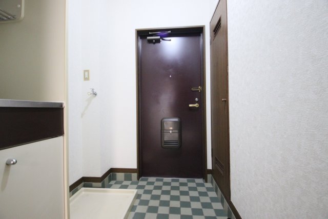 玄関　別室の参考写真です。※現況優先