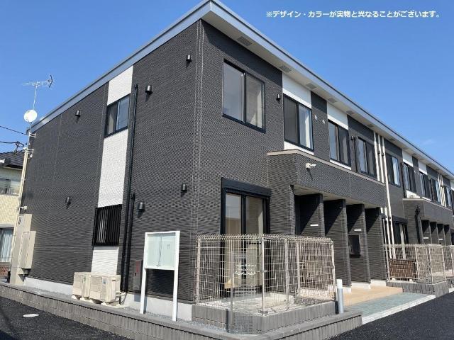 建物外観　同型タイプ