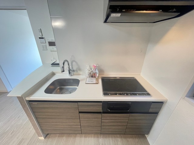 キッチン　※他部屋の写真です。現況優先。