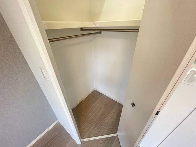 収納　※他部屋の写真です。現況優先。