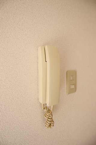 セキュリティ　インターホン
