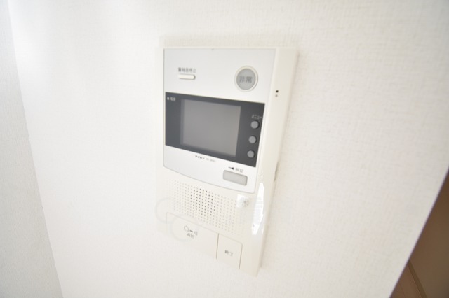 セキュリティ　インターフォン