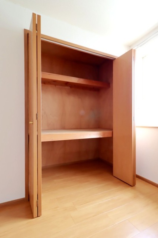 収納　図面と現状に相違がある場合には現状を優先