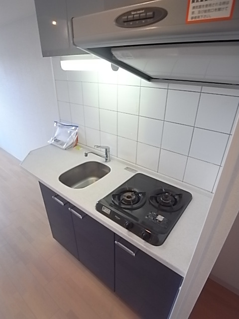キッチン　ガスキッチン