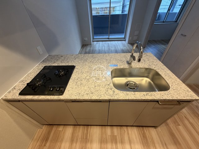 キッチン　エスリードレジデンス ザ・グラン南堀江　キッチン