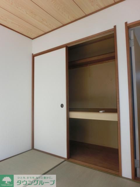 収納　収納スペース