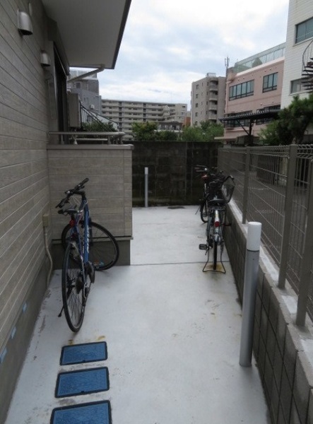 その他共有部分　共用部