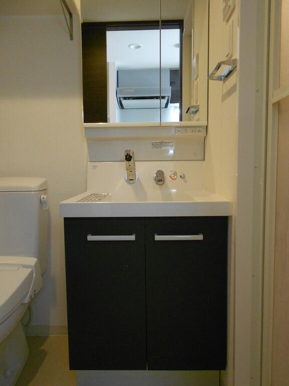 洗面設備　※同仕様