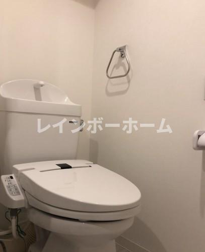 トイレ　※別部屋参考写真