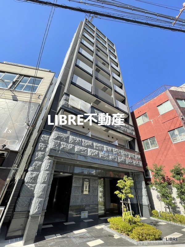 建物外観　立派な外観です！