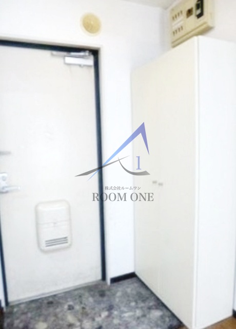 玄関　玄関です。