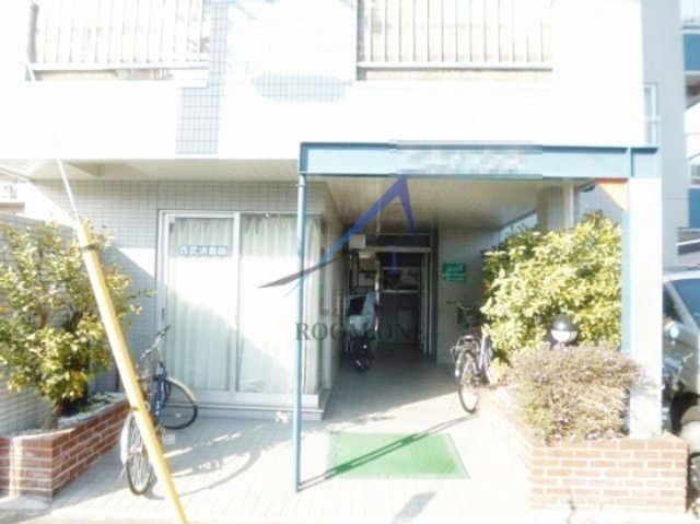 エントランス　エントランスです。