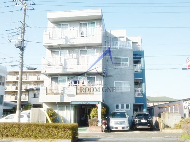 建物外観　外観です。