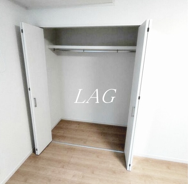 収納　収納です。