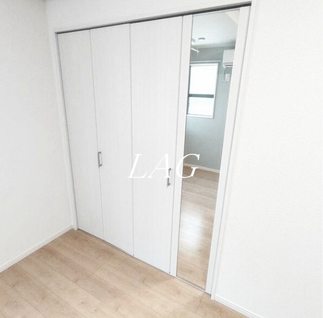 その他部屋・スペース　寝室です。