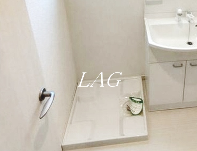 その他設備　室内洗濯機置場です。