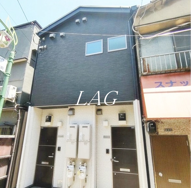 建物外観　外観です。