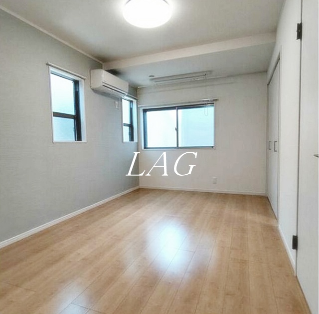 居室・リビング　洋室のお部屋です。