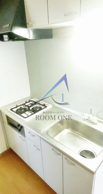 キッチン　キッチンです。