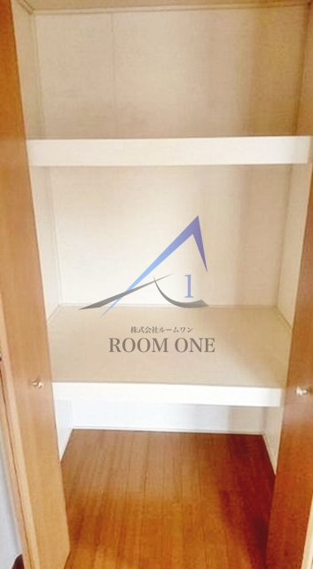 収納　収納です。