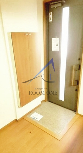 玄関　玄関です。