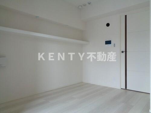 その他部屋・スペース　落ち着いて過ごせるお部屋なので、寝室にいかがでしょうか