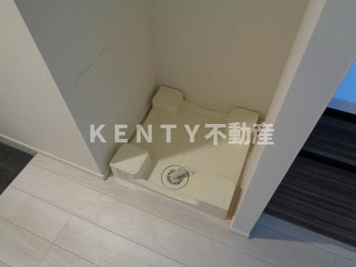 その他設備　その他設備：室内洗濯機置場 ※2019年7月撮影     （