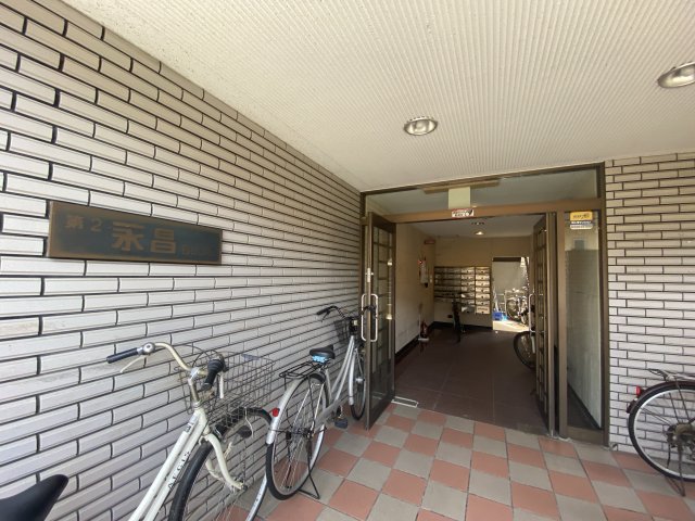 第2永昌ビルの外観写真