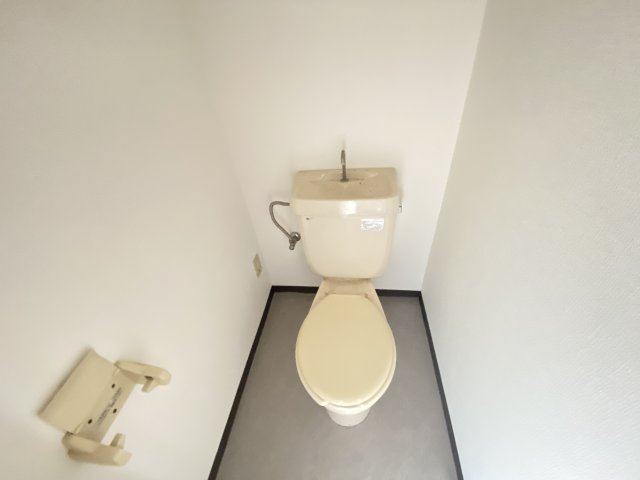第2永昌ビルのトイレ写真