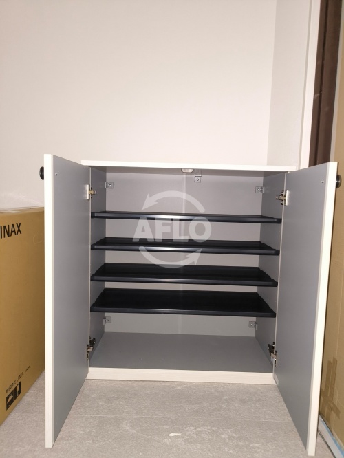 収納　サンティエ福島吉野　シューズボックス