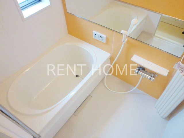 バス・シャワールーム　お風呂