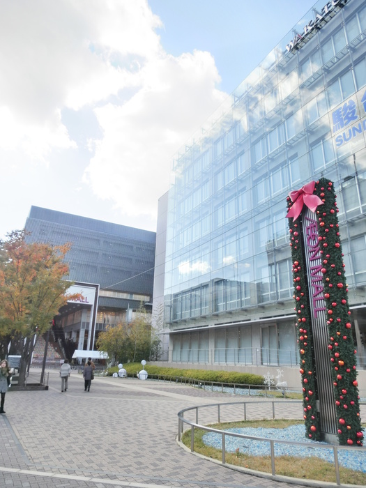 ショッピングセンター　イオンモール京都（ショッピングセンター）まで600m