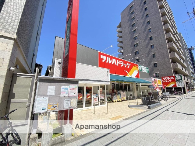 ドラックストア　ツルハドラッグ天王寺真法院店（ドラッグストア）まで122m