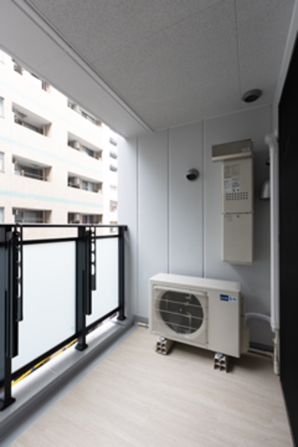 バルコニー　※写真は同タイプ住戸です。