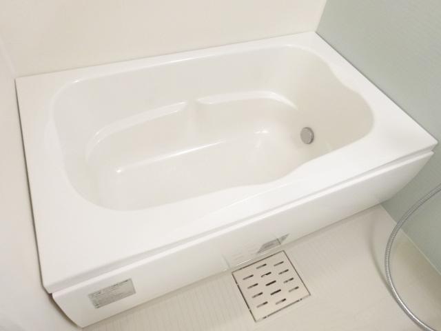 バス・シャワールーム　ゆったりつかれるバスルーム