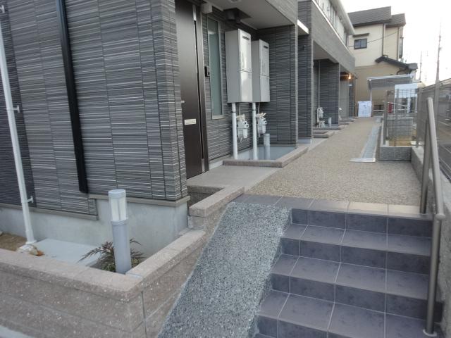 エントランス　素敵なエントランス