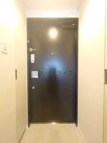 玄関　※参考写真　同タイプ（間取り）1410写真となります。